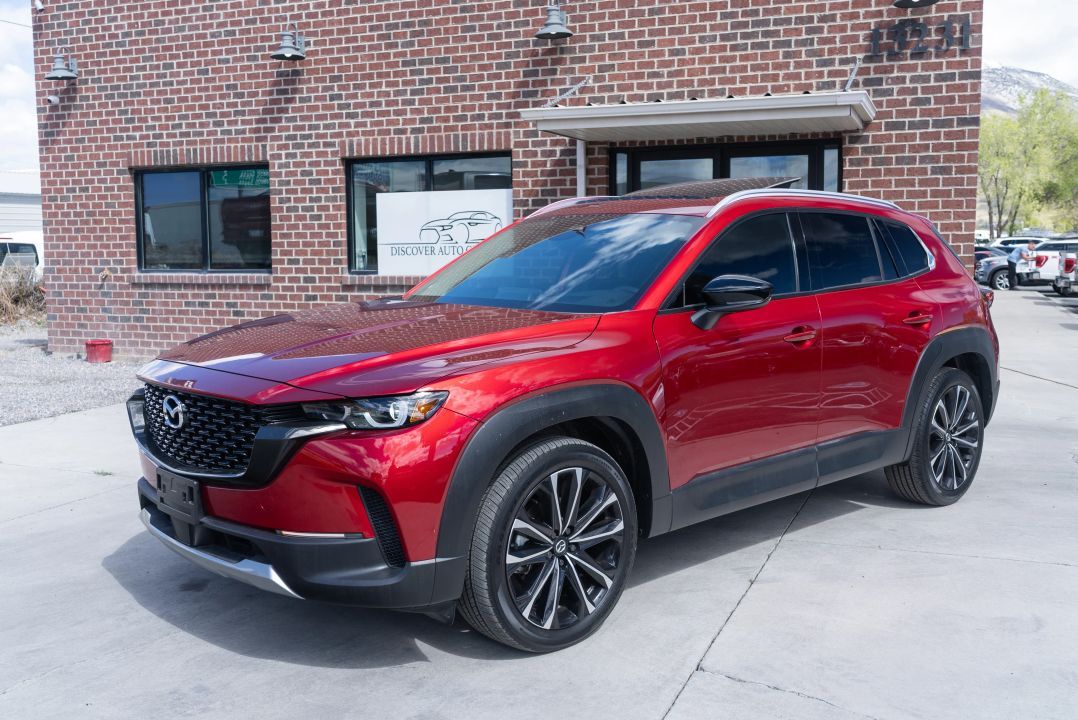 2025 Mazda CX-50 2.5 Turbo Premium