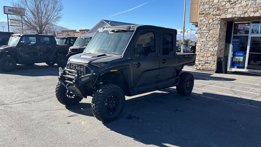 2026 Polaris RANGER CREW XD 1500 Northstar Edition