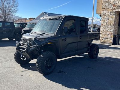 2026 Polaris RANGER CREW XD 1500 Northstar Edition