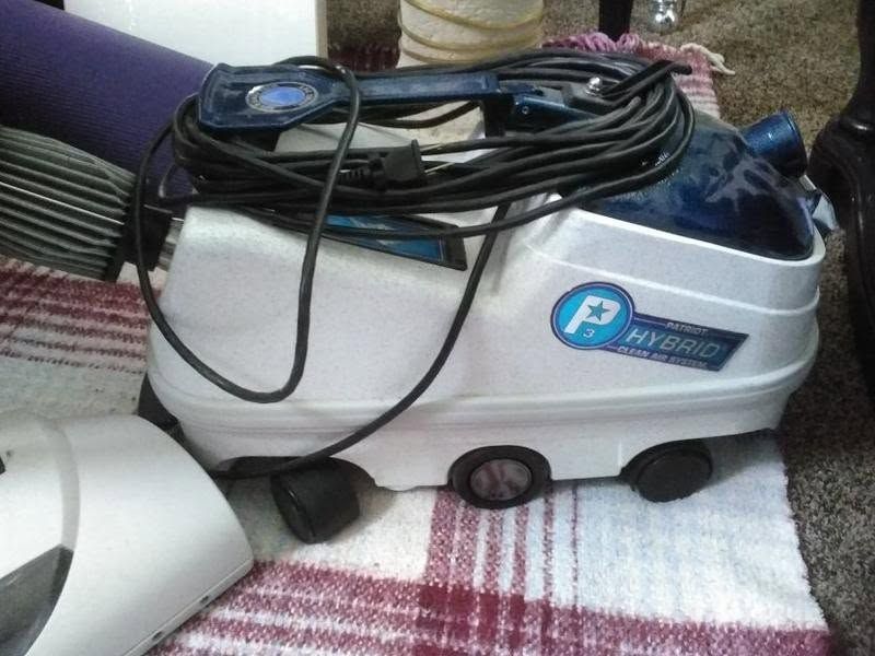 Hybrid- Clean Air System