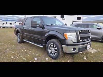 2013 Ford F-150 XLT