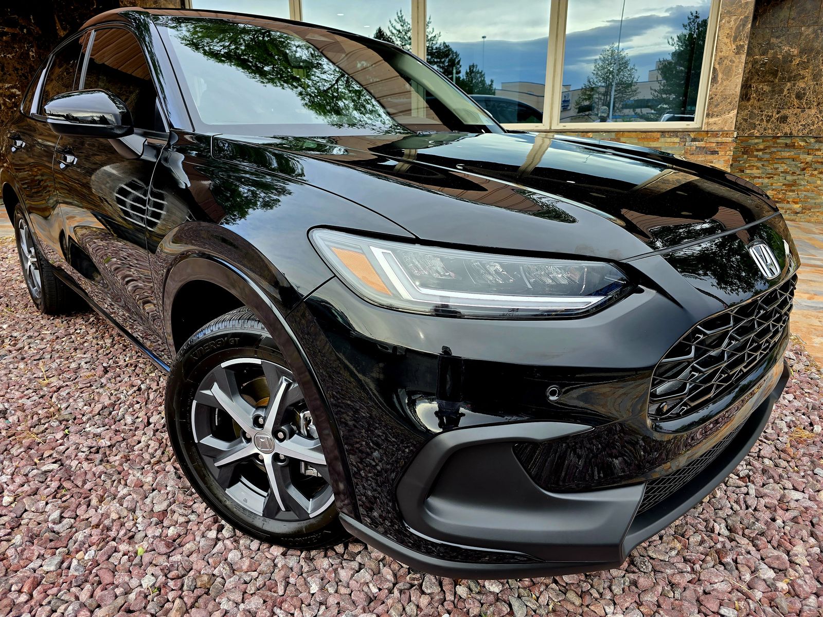 2025 Honda HR-V EX-L