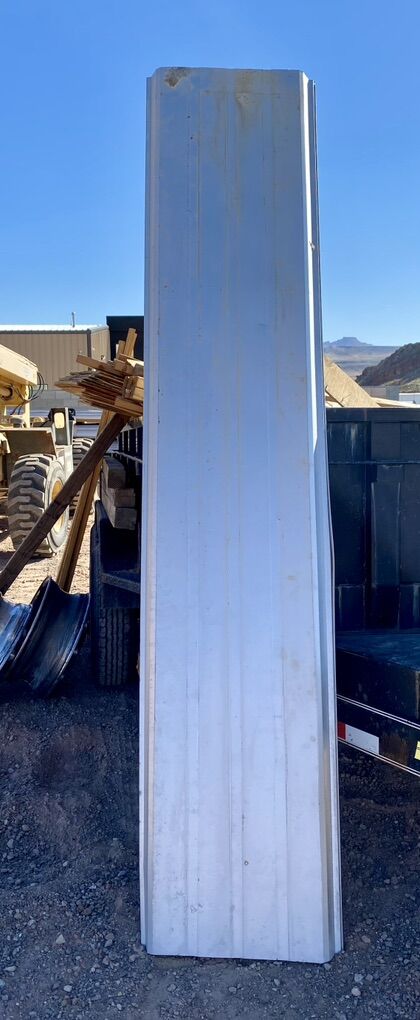 Commercial Grade Standing Seam Roofing