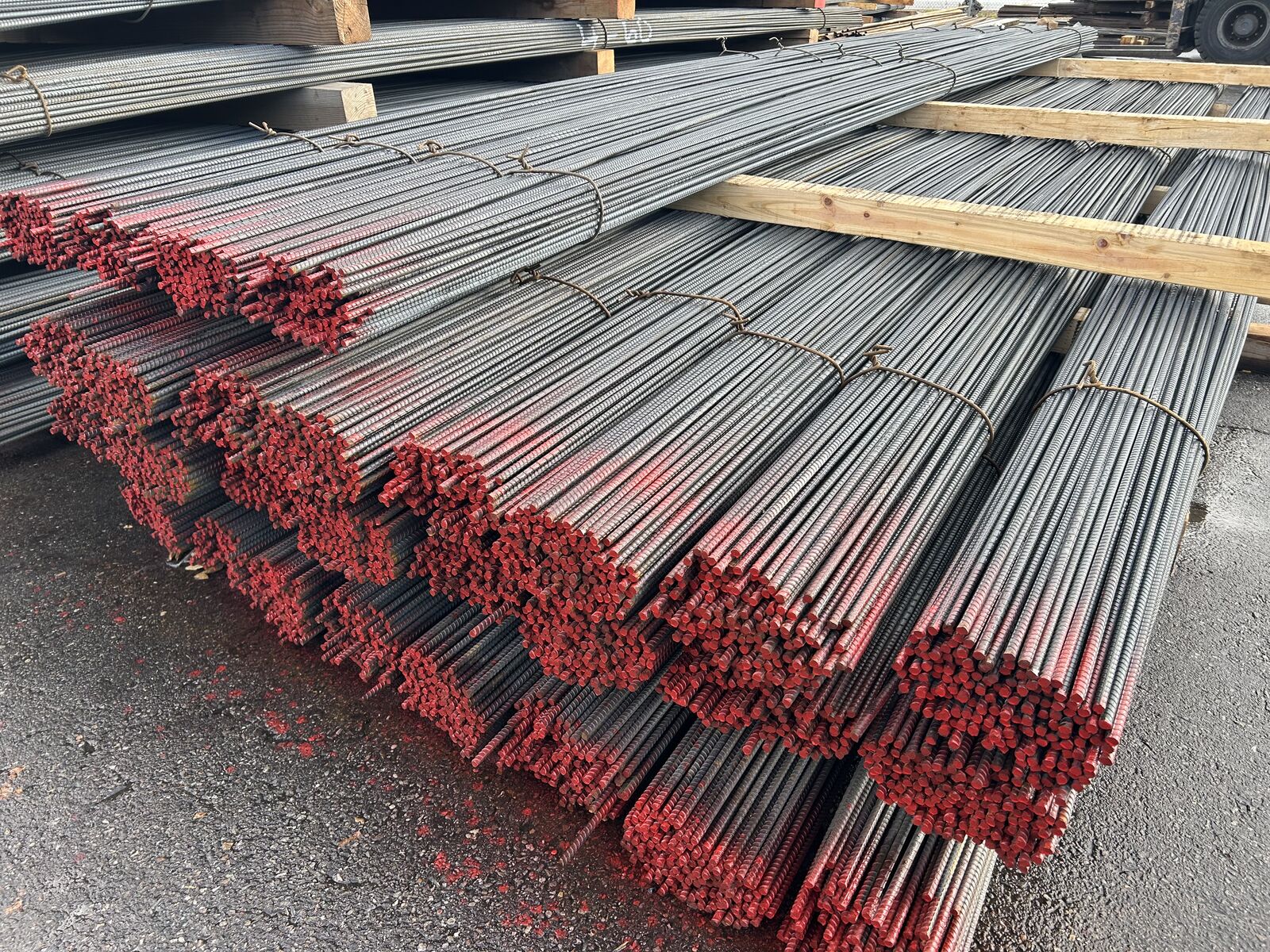 HUGE SELECTION OF REBAR!! Steel Rebar 1/2 (#4) x 20' GRADE 60 - $7.99 each