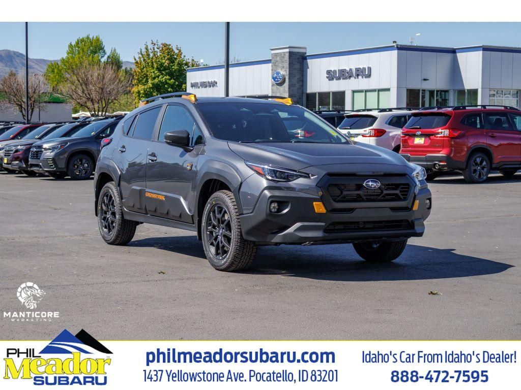 2026 Subaru Crosstrek Wilderness