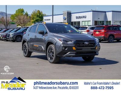 2026 Subaru Crosstrek Wilderness