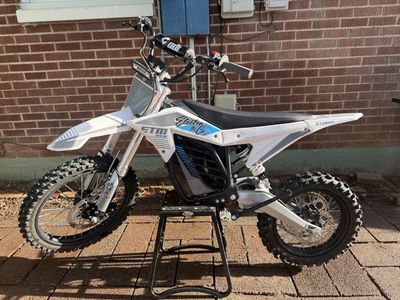 2025 Electro & Co ETM RTR Electric Pitbike Dirtbike Motorcycle