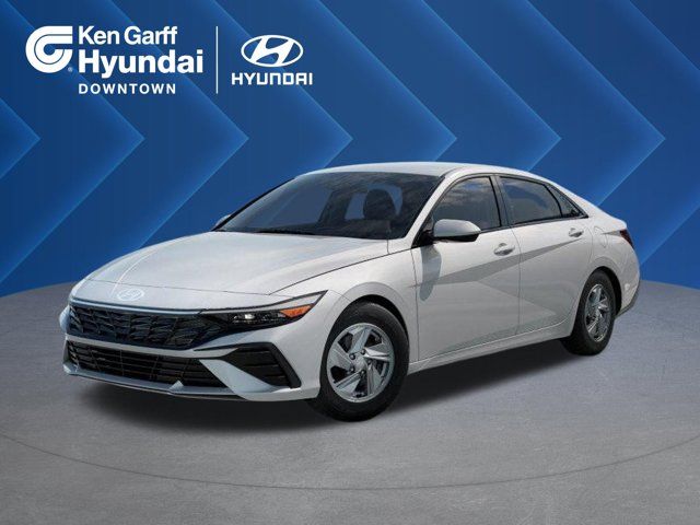 2026 Hyundai Elantra SE