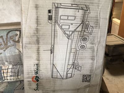 Trailer awning fabric