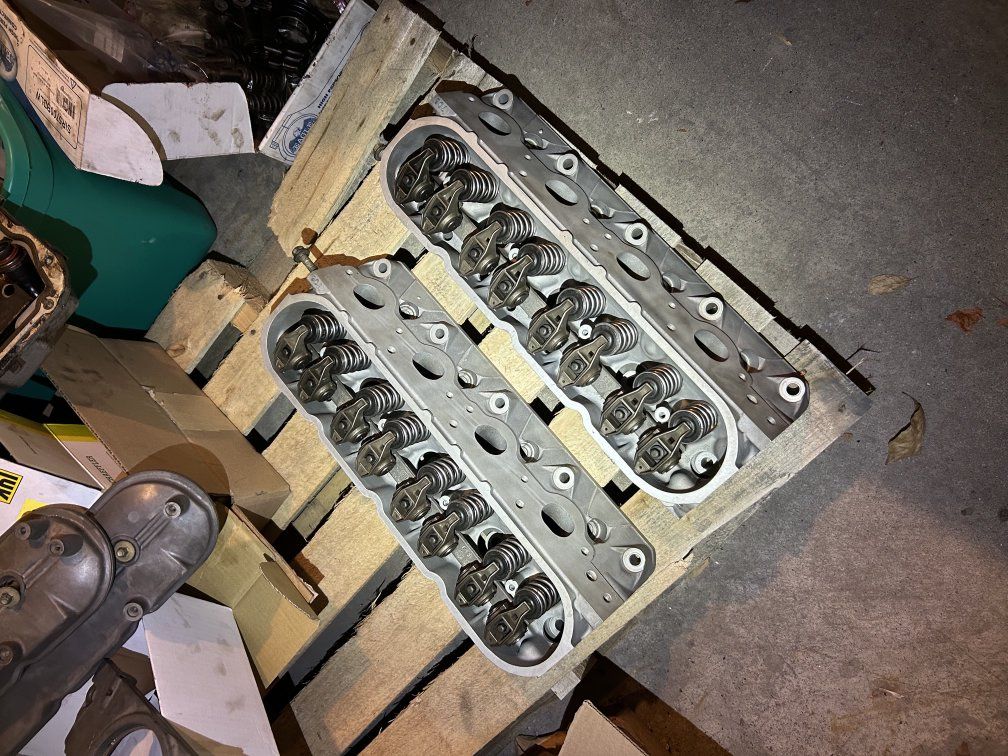 5.3 aluminum ls motor lc9