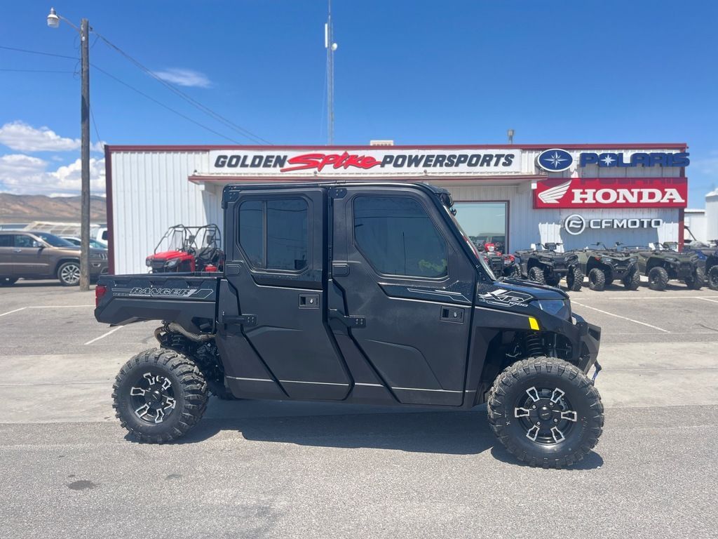 2026 Polaris® Ranger Crew XP 1000 NorthStar Texas Edition