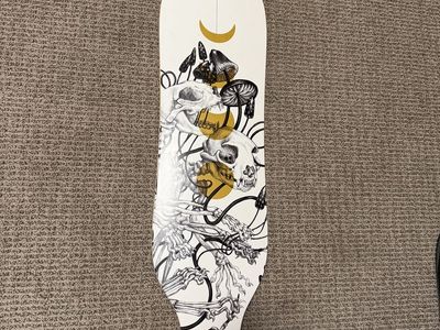 Arbor Bamboo Longboard – Lightly Used