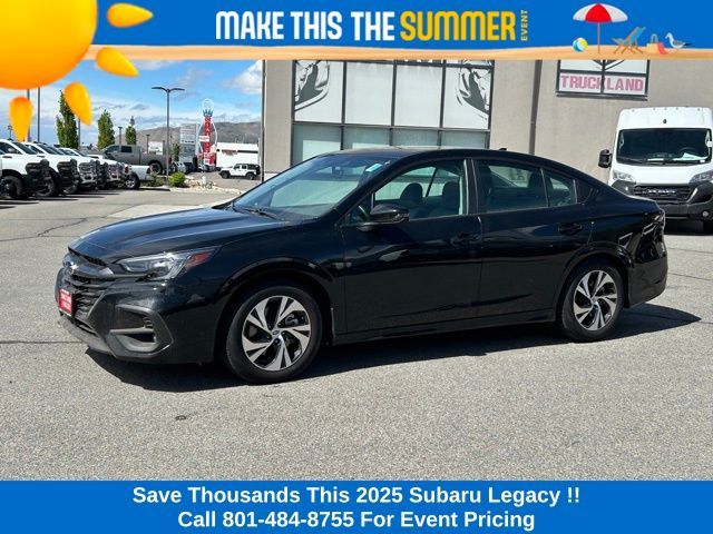 2025 Subaru Legacy Premium