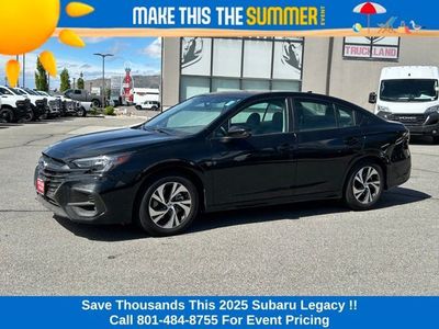 2025 Subaru Legacy Premium