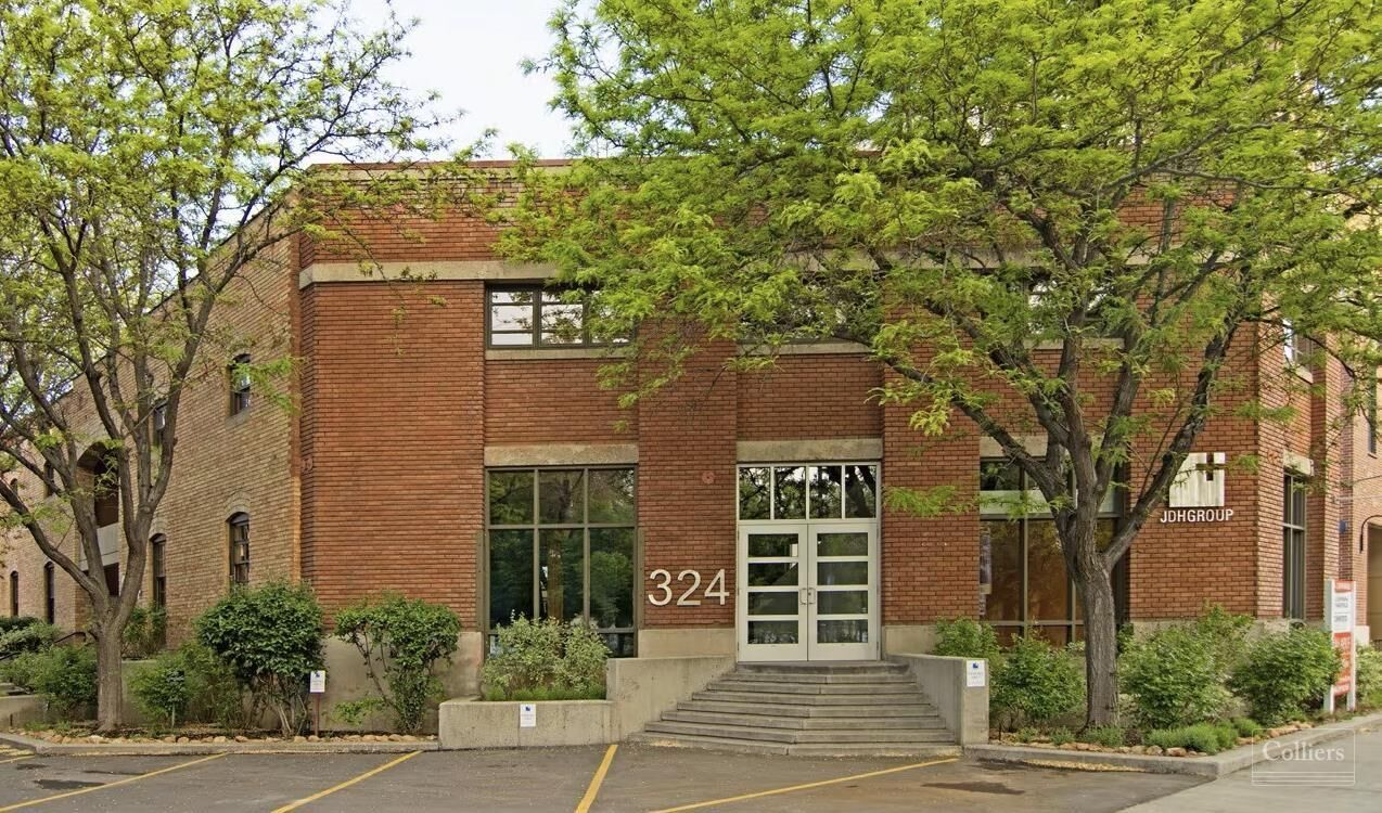 The Daily Plan It Building – SLC Office Suites & Private Flex Offices for Every Team Size