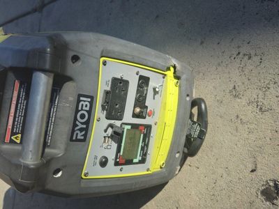 Ryobi Inverter Generator
