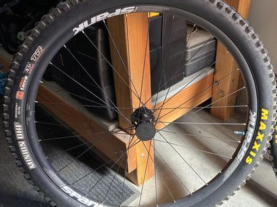 MTB Complete Wheel Set