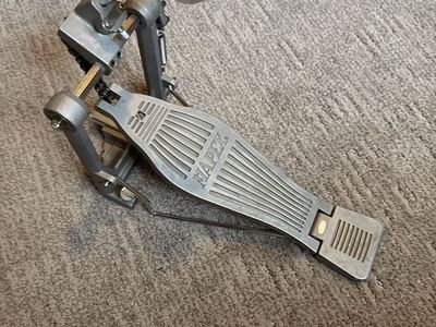 Mapex Bass Drum Pedal - Single Chain Drive with Felt Beater