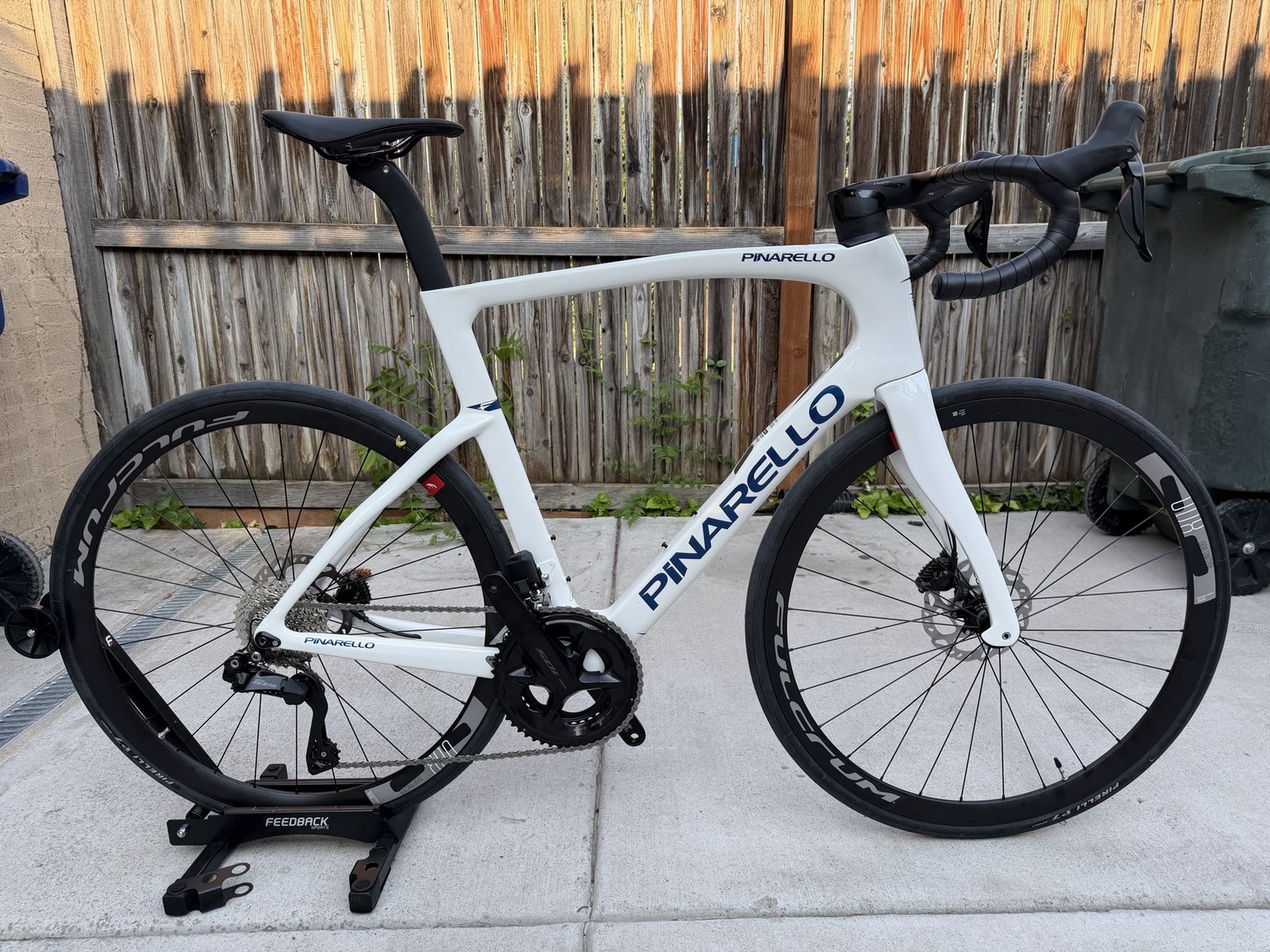 Pinarello F5 - New