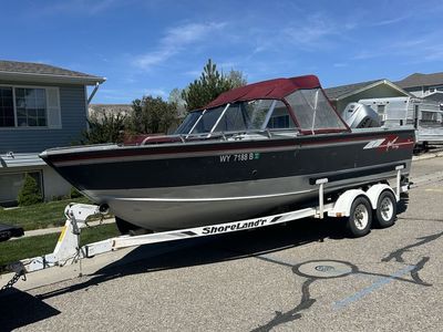 1993 Lund Baron Grand Sport 2100