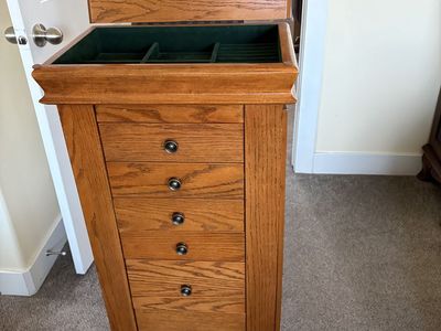 Jewelry Cabinet