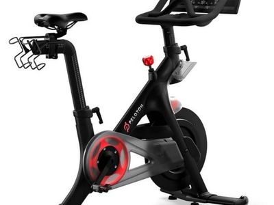 Peloton bike