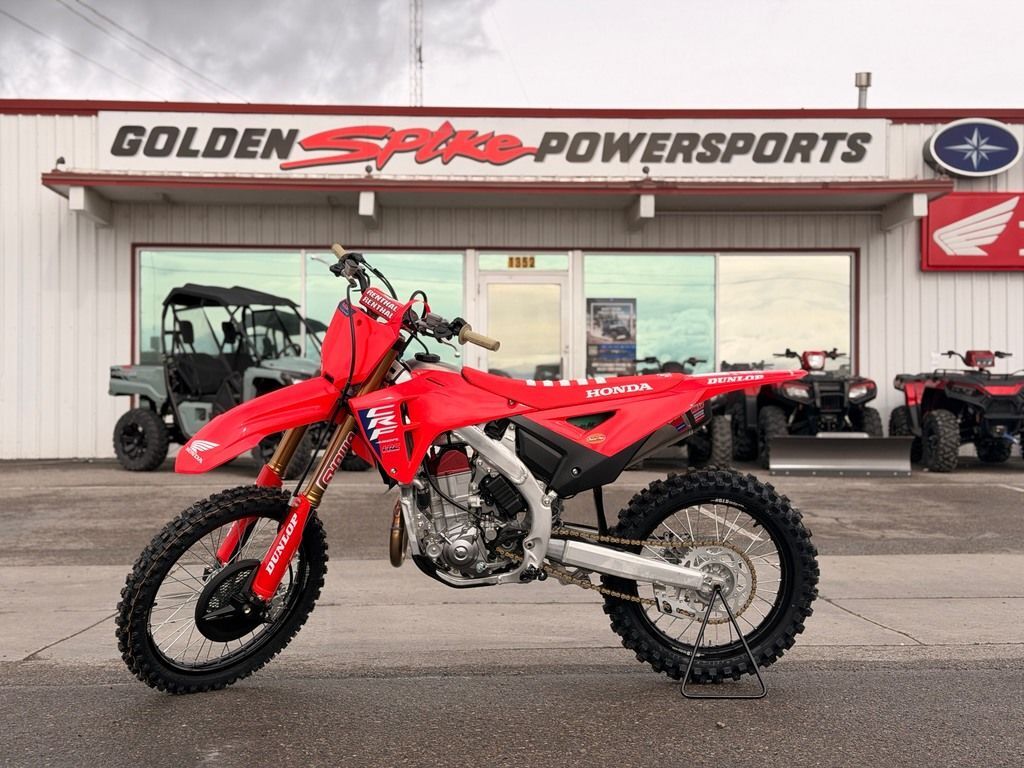 2026 Honda® CRF450RWE