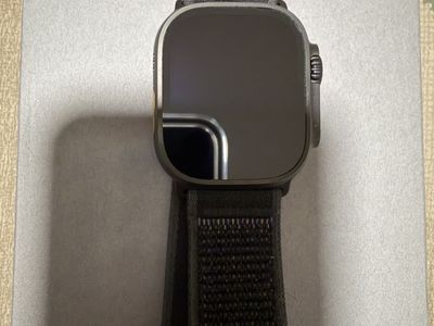 Apple Watch Ultra 2