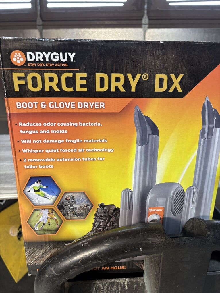 Boot Dryer