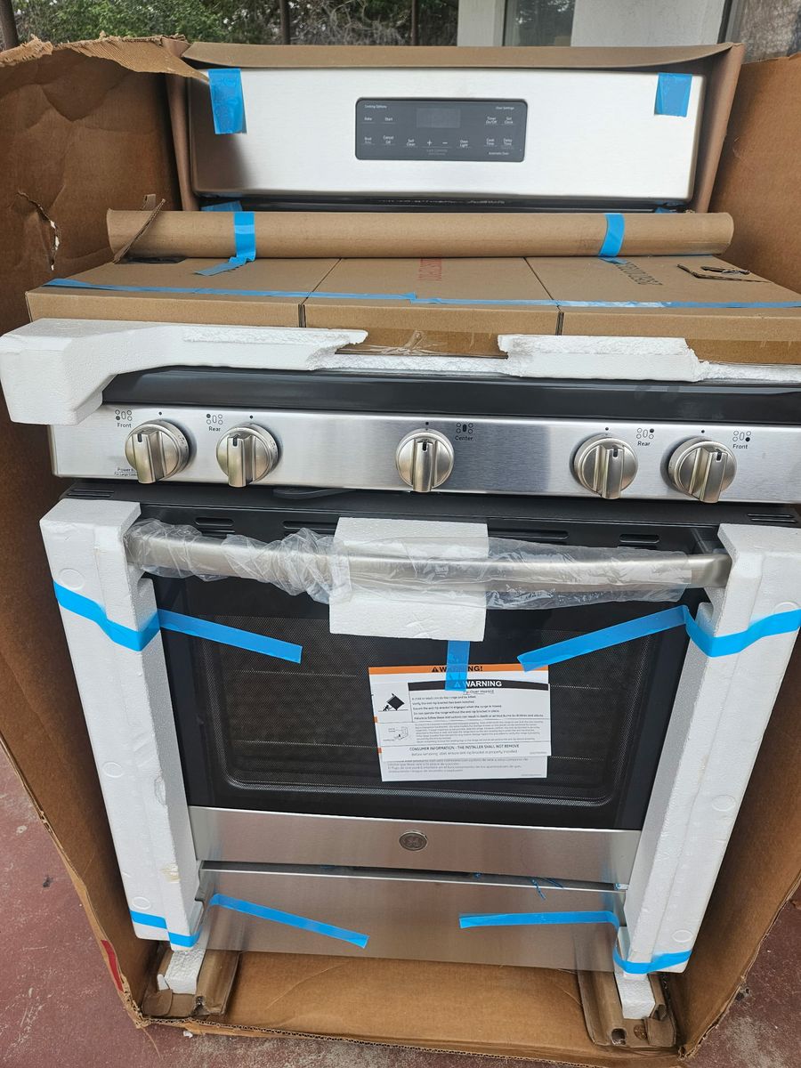Stove For Sale