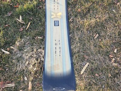 vintage snowboard Killer Loop T2