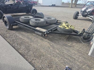Ramptek 14' Trailer