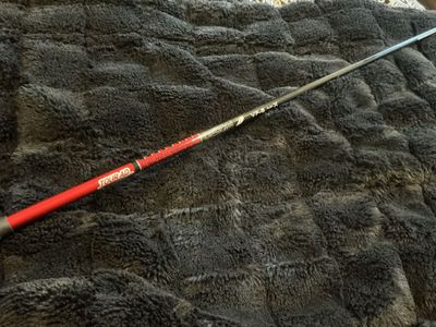 GRAPHITE DESIGN TOUR AD VF-6 X-FLEX DRIVER SHAFT!!