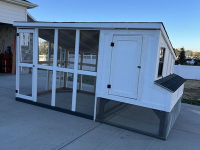 CHICKEN COOP 1200 sale extend today