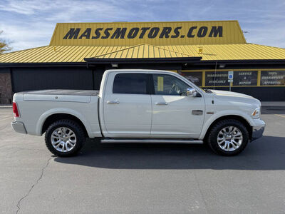 2018 Ram 1500 Laramie Longhorn