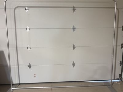 Heavy Duty Aluminum Freestanding Pipe And Drape/Photo Backdrop/Tradeshow Display Frame