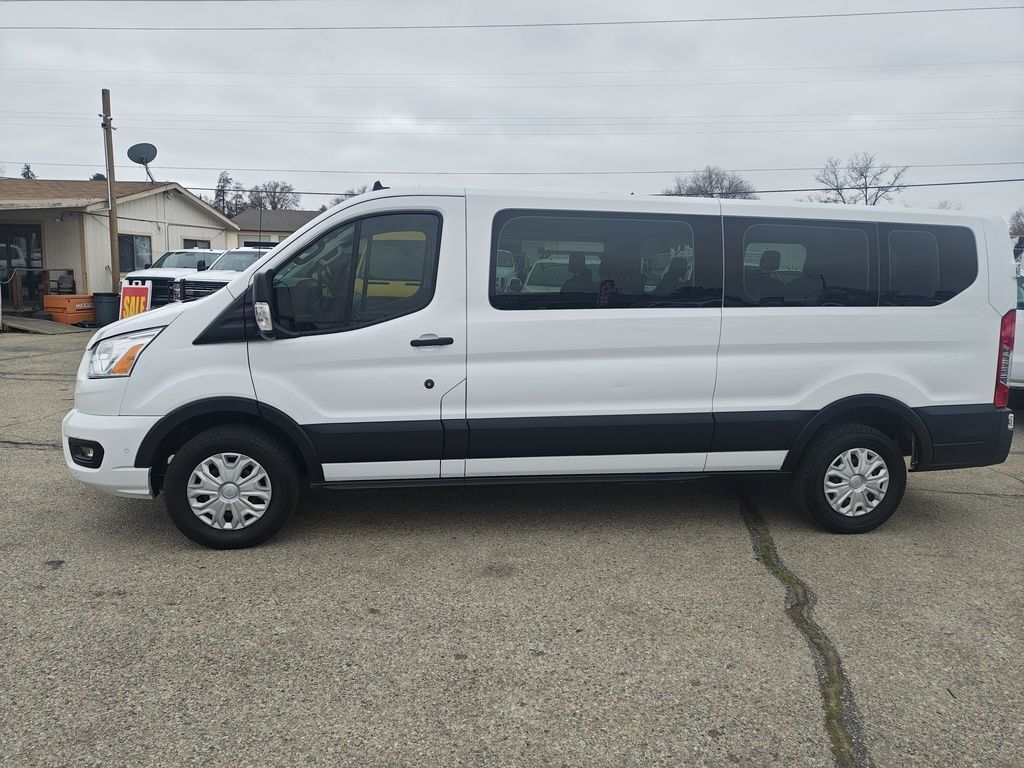 2022 Ford Transit 350 XLT