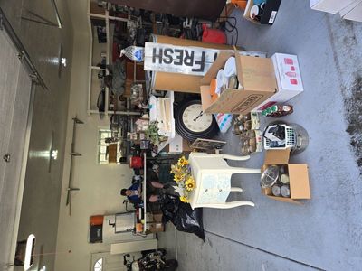 Yard Sale
