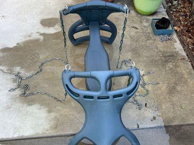 Swing Set Accessories Bundle