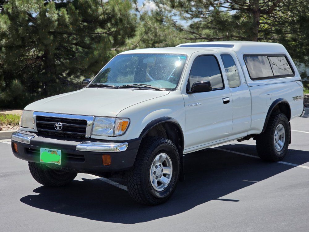 1998 Toyota Tacoma 