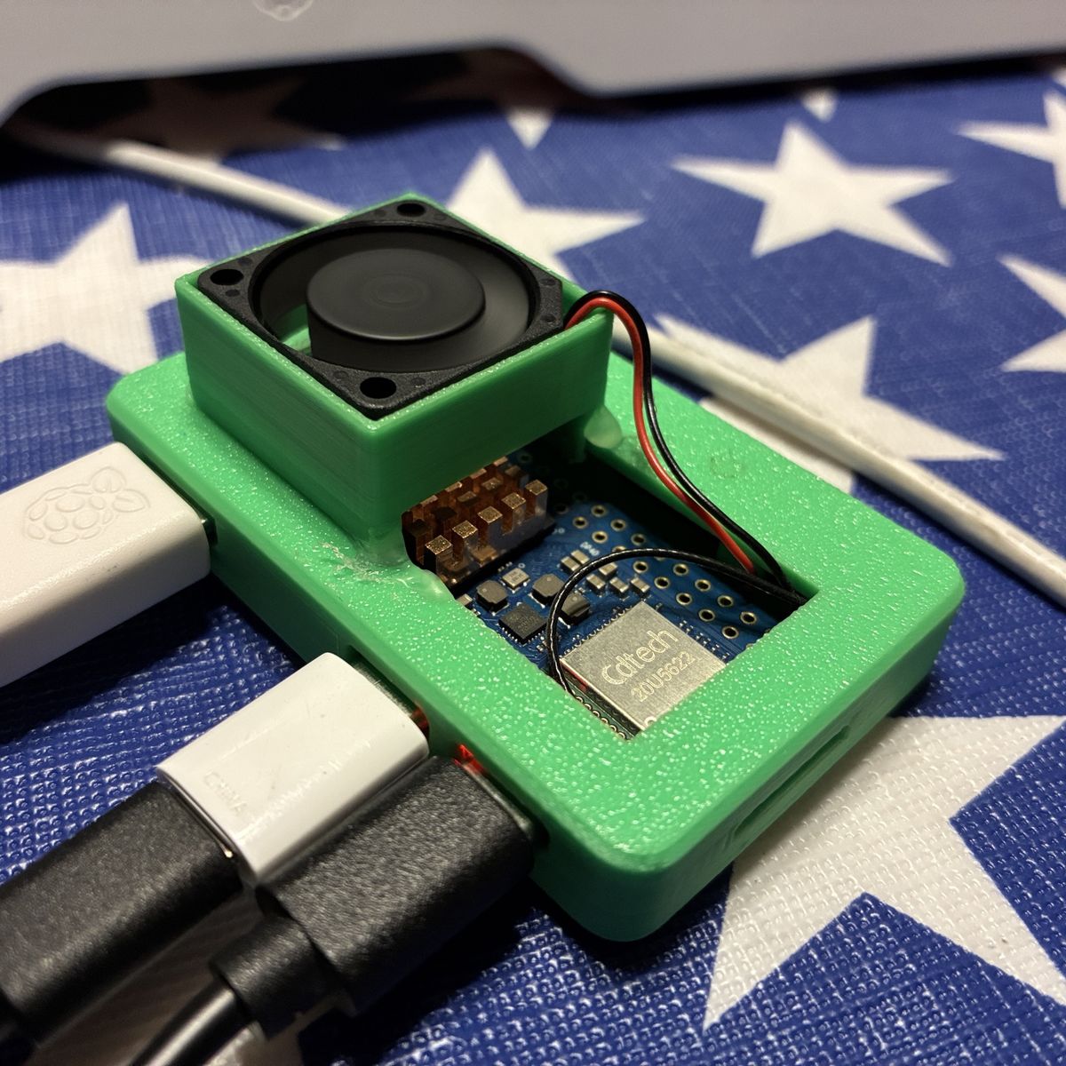 Orange Pi Zero 2W 1GB RAM, 32GB flash