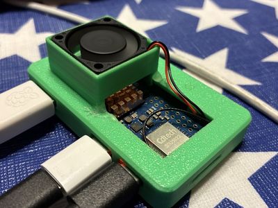 Orange Pi Zero 2W 1GB RAM, 32GB flash