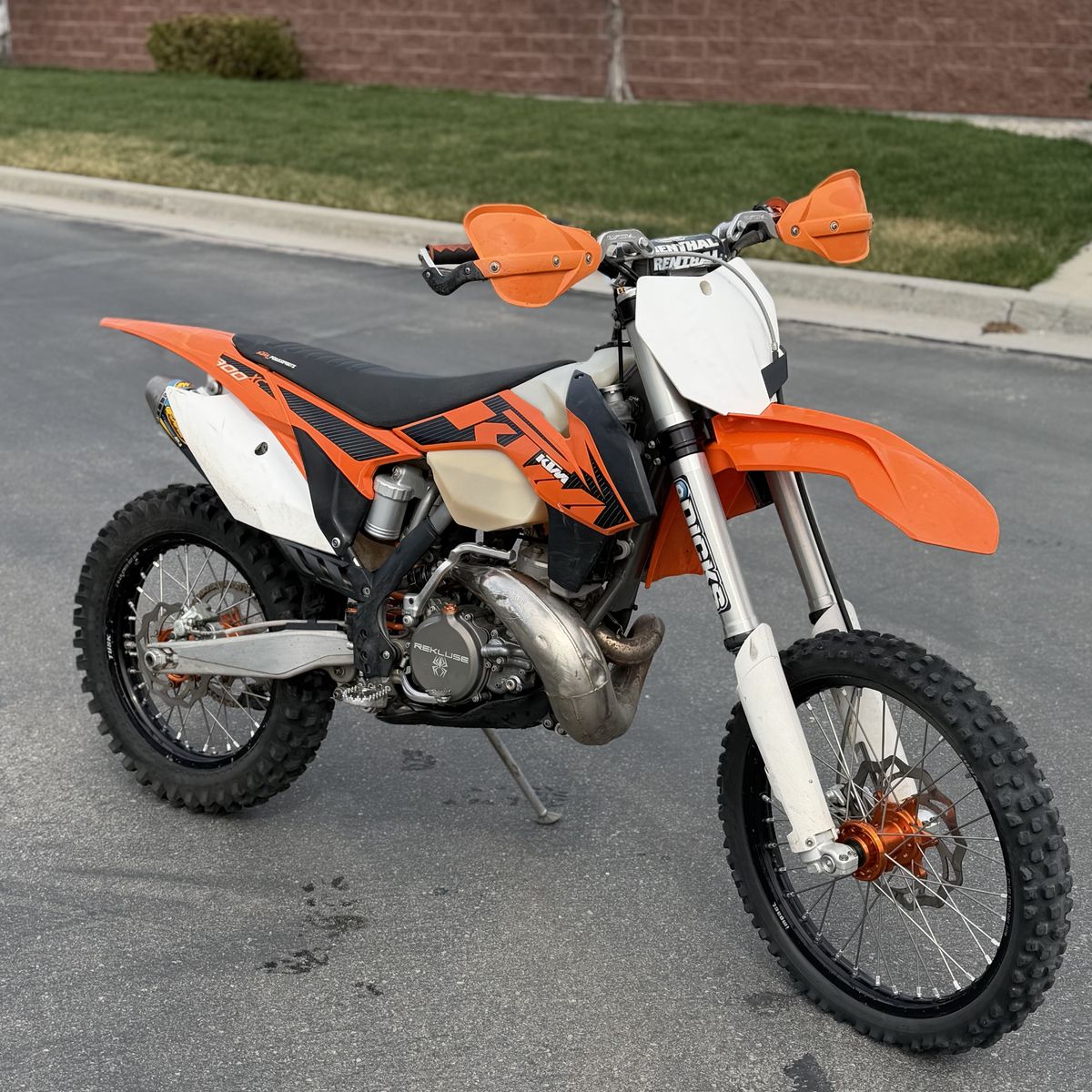 2013 KTM 300 Xc