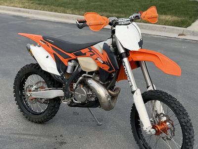 2013 KTM 300 Xc