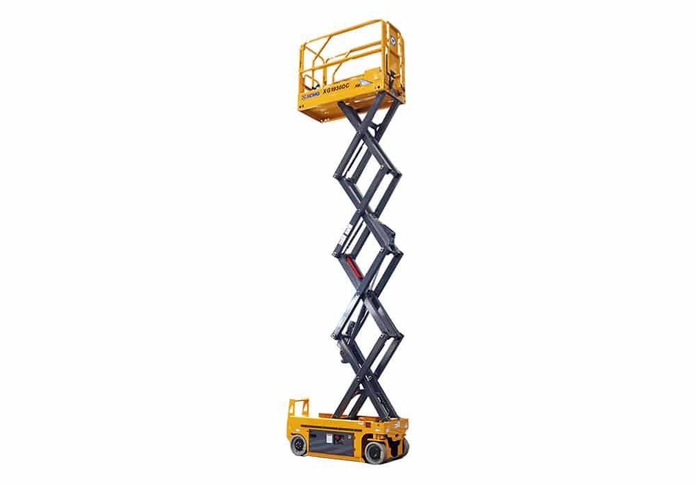 20' Two Man Scissor lift