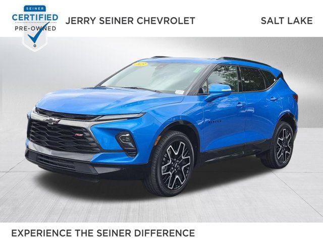 2025 Chevrolet Blazer RS
