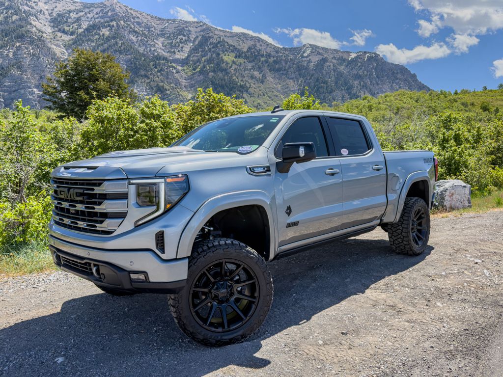2026 GMC 1500 Elevation