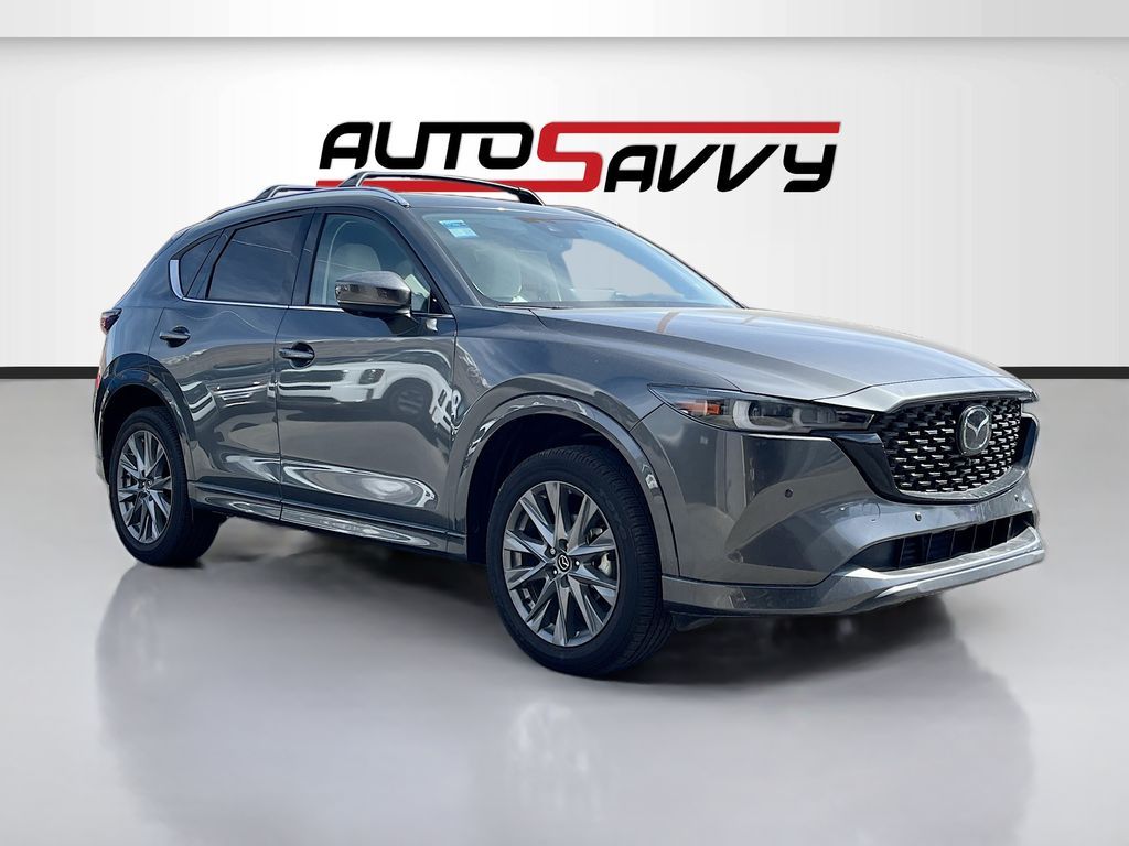 2025 Mazda CX-5 2.5 S Premium Plus