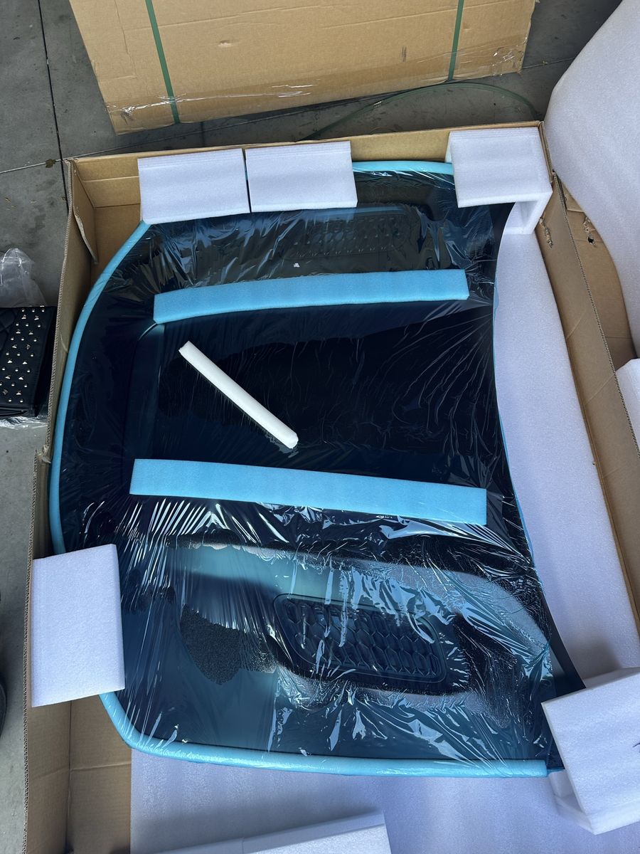 2015-2023 Dodge Charger Hood