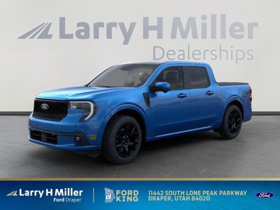 2025 Ford Maverick Lobo